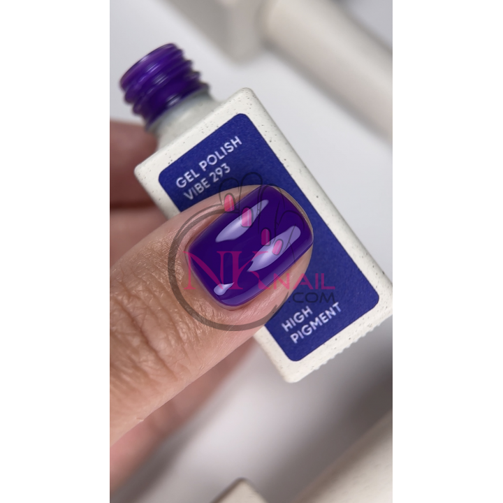 Гель-лак NAILSOFTHEDAY Vibe 293, 10 мл TPO free
